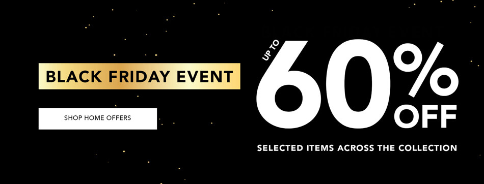 Shop Black Friday Homeware